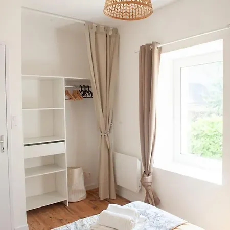 Apartment Cosy Et Lumineux Brest
