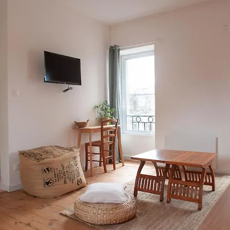 Cosy Et Lumineux Apartment Brest