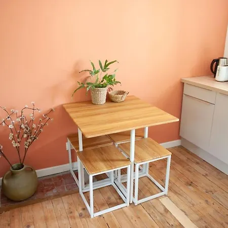 Apartment Cosy Et Lumineux