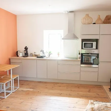 Cosy Et Lumineux Apartment